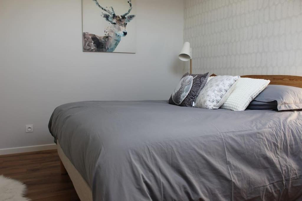 T4 Meuble De 105M2 Axe Annecy-Geneve Daire Saint-Martin-Bellevue Dış mekan fotoğraf